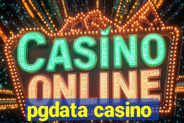 pgdata casino